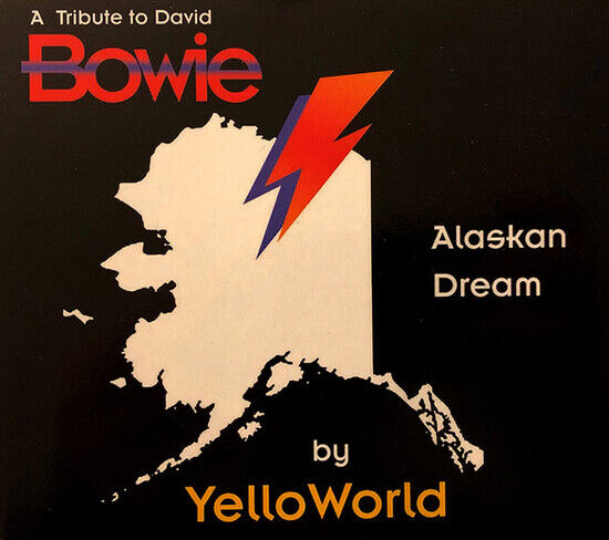 Yelloworld - A Tribute To David Bowie