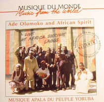 Olumoka, Ade - Yoruba Apala Music