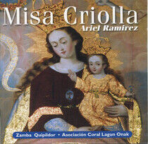 Ramirez, A. - Misa Criolla