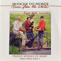 Coup De 4 - Passerelles - France: Musique Du Berry