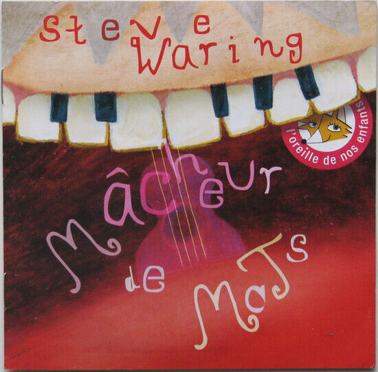 Waring, Steve - M\'cheur De Mots