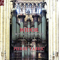 Labric, Pierre - Widor: Symphony No.9 &..