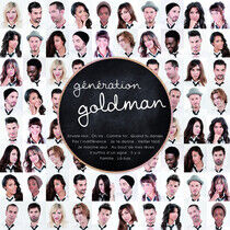 Goldman, Jean-Jacques - Generation Goldman