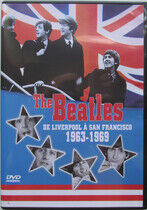 Beatles - De Liverpool a San Fra..