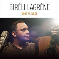 Lagrene, Bireli - Storyteller -Digi-