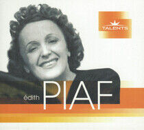 Piaf, Edith - Talents