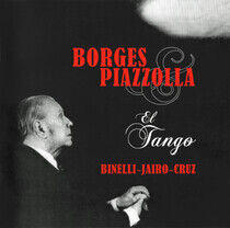 Borges/Piazolla - El Tango