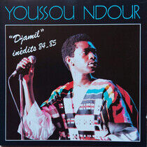 N'dour, Youssou - Djamil Inedits 84/85