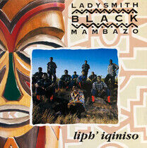 Ladysmith Black Mambazo - Liphi' Iginiso