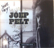 Pelt, Joep - Stolen Serenades Vol.1