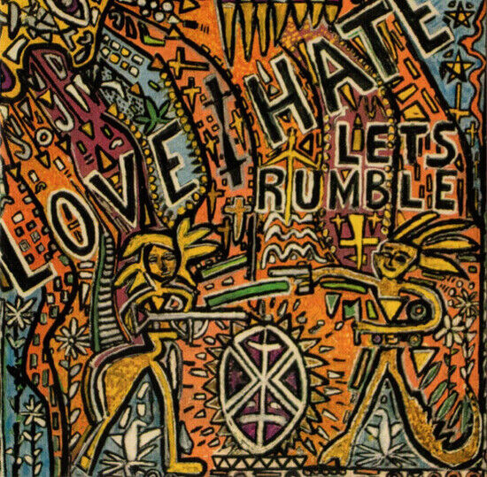 Love/Hate - Let\'s Rumble -Remast-