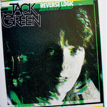 Green, Jack - Reverse Logic -Remast-