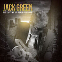 Green, Jack - Party At the End of the..