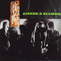 Cats In Boots - Kicked & Klawed -Reissue-