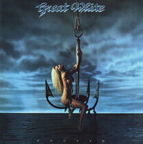 Great White - Hooked + Live In New York