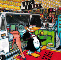 Side Kixx - Talk of the Town-Reissue-