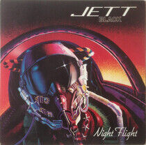 Black, Jett - Night Flight