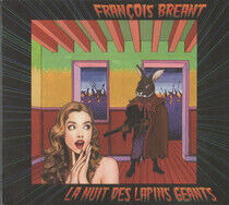 Breant, Francois - La Nuit Des Lapins Geants