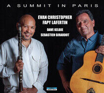 Christopher, Evan & Fapy - A Summit In Paris
