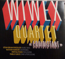 Wiwex Quartet - Equidistant