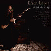 Lopez, Efren - El Fill Del Llop