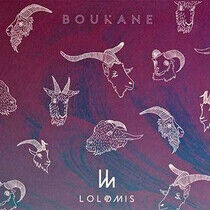 Lolomis - Boukane -Digi-