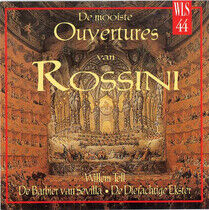 Rossini, Gioachino - Mooiste Ouvertures