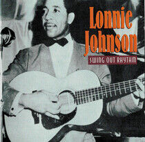 Johnson, Lonnie - Swing Out Rhythm -Remaste