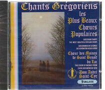 Gregorian Chant - Plus Beaux Choeurs Popula
