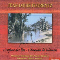 Florentz, Jean-Louis - L'enfants Des Iles