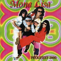 Mona Lisa - 2000