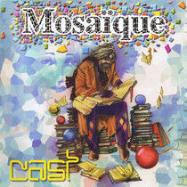 Cast - Mosaique