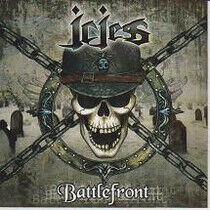 Jess, J.C. - Battlefront -CD+Dvd-