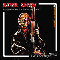 Pilot, Paul & Michael Roy - Devil Story -Ltd-