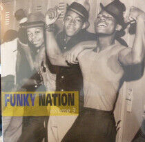 V/A - Funky Nation Vol.3