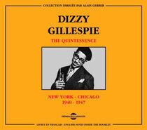 Gillespie, Dizzy - Quintessence 1940-1947