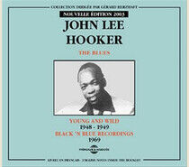 Hooker, John Lee - Blues: Young and Wild