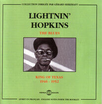 Lightnin' Hopkins - King of Texas 1946-1952