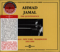 Jamal, Ahmad - Quintessence: Chicago -..