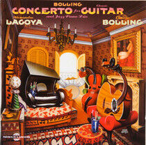 Lagoya, Alexandre & Claud - Concerto Pour Guitar