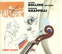 Grappelli, Stephane & Cla - First Class