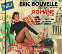 Romane/Eric Bouvelle - Allo Balthazar/C'est Le..