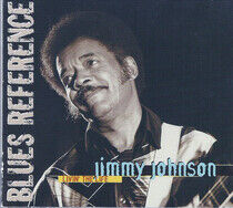 Johnson, Jimmy - Livin' the Life