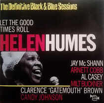 Humes, Helen - Let the Good Times