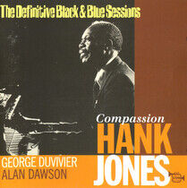Jones, Hank - Compassion