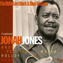 Jones, Jonah - Confessin'