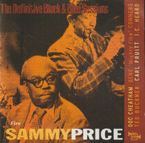 Price, Sammy - Fire