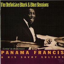 Panama, Francis & His Sav - Gettin' In the Groove