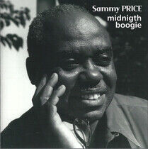 Price, Sammy - Midnight Boogie & Blues
