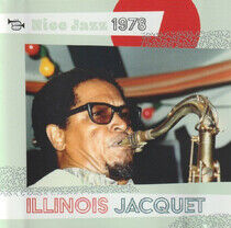 Jacquet, Illinois - Nice Jazz 1978